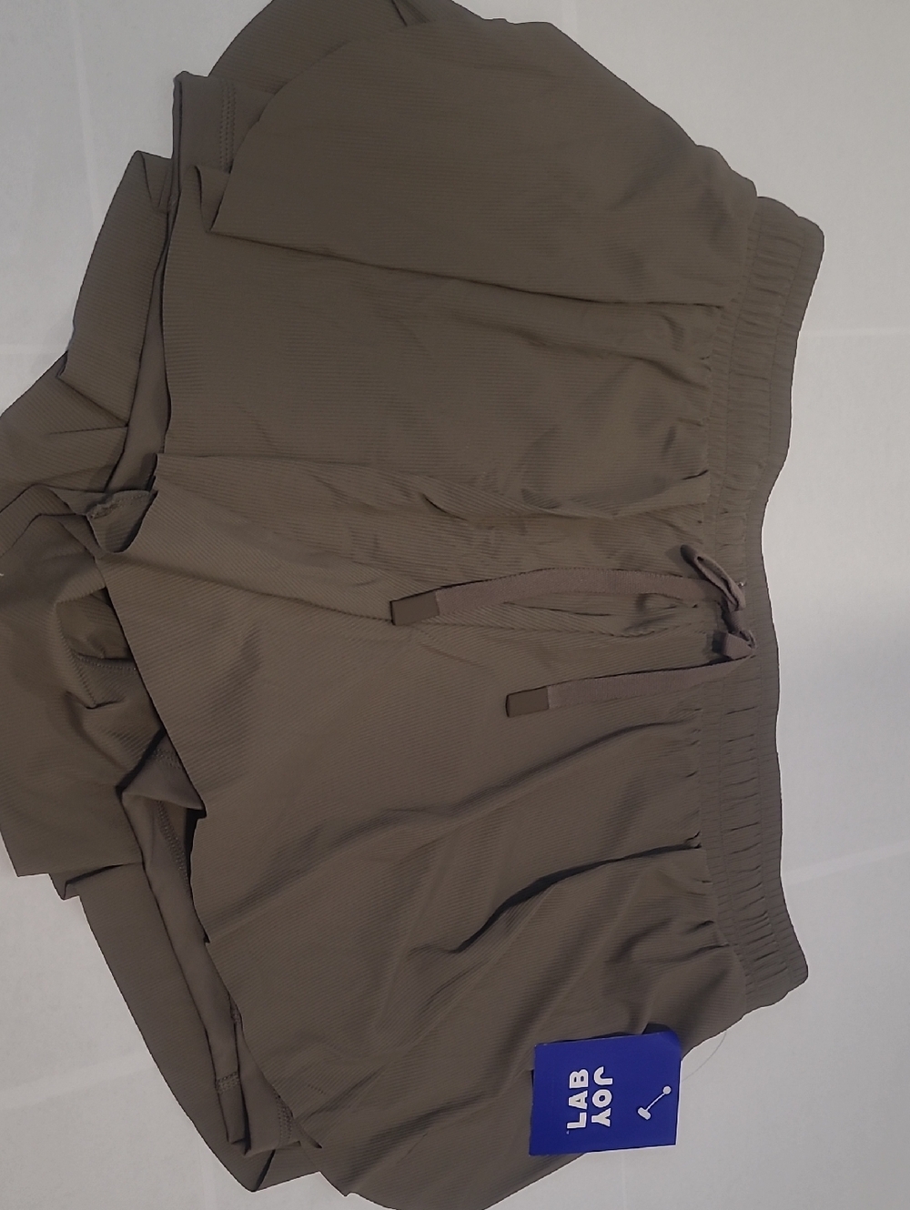 Joy Lab Mid-Rise Lightweight Shorts